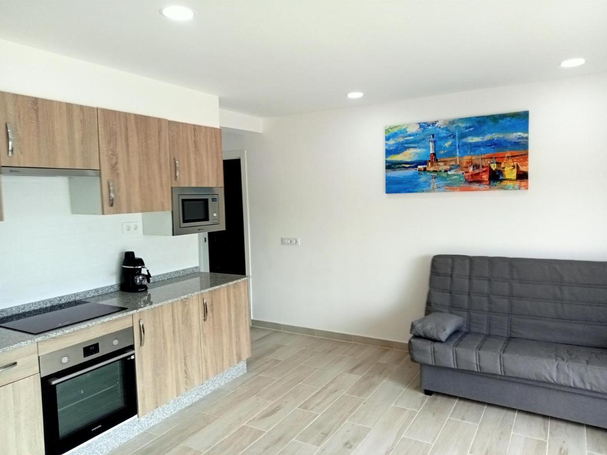 Apartment Casa Mar De Luna Playas En Raxo