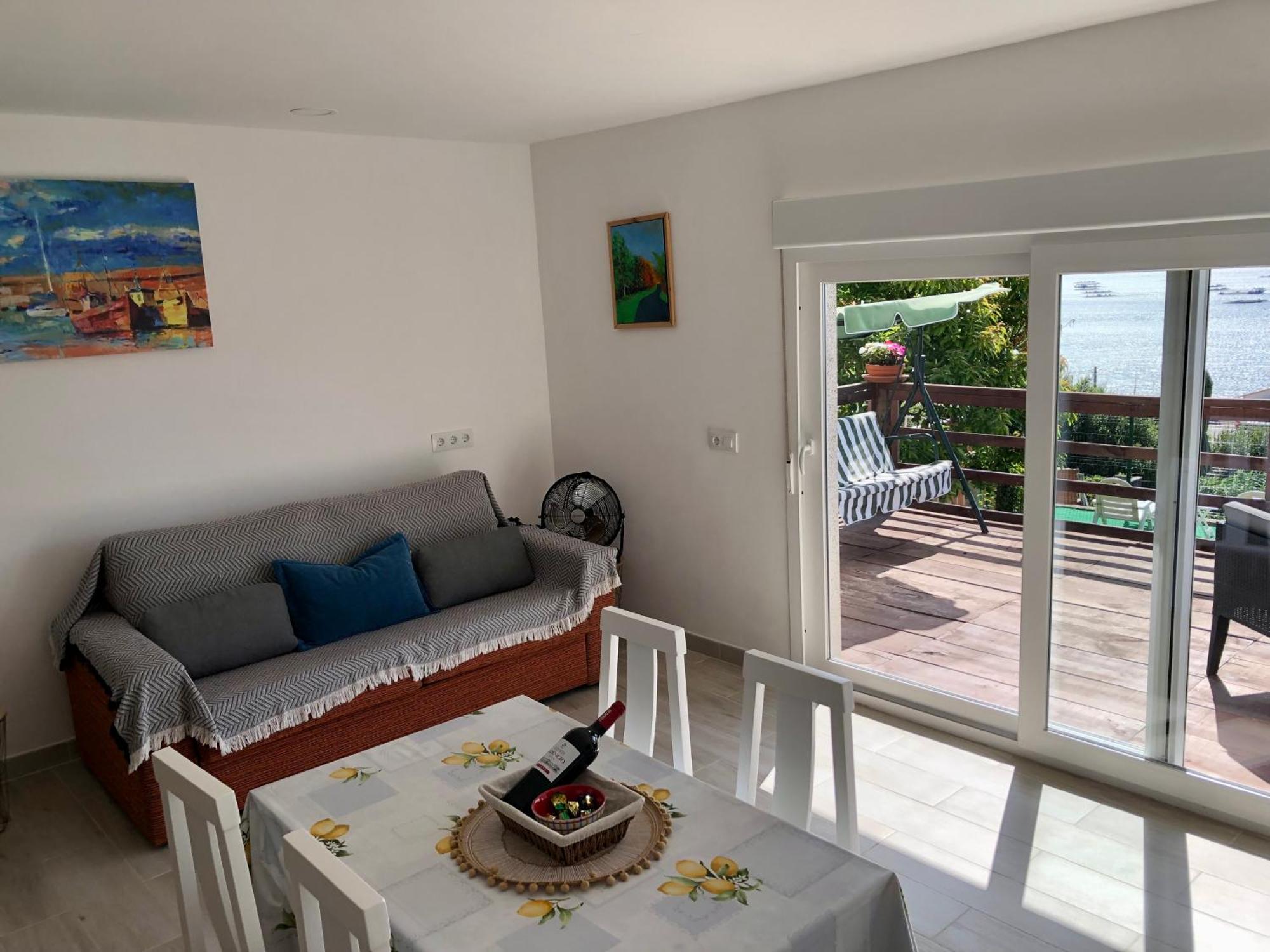 Casa Mar De Luna Playas En Apartment *